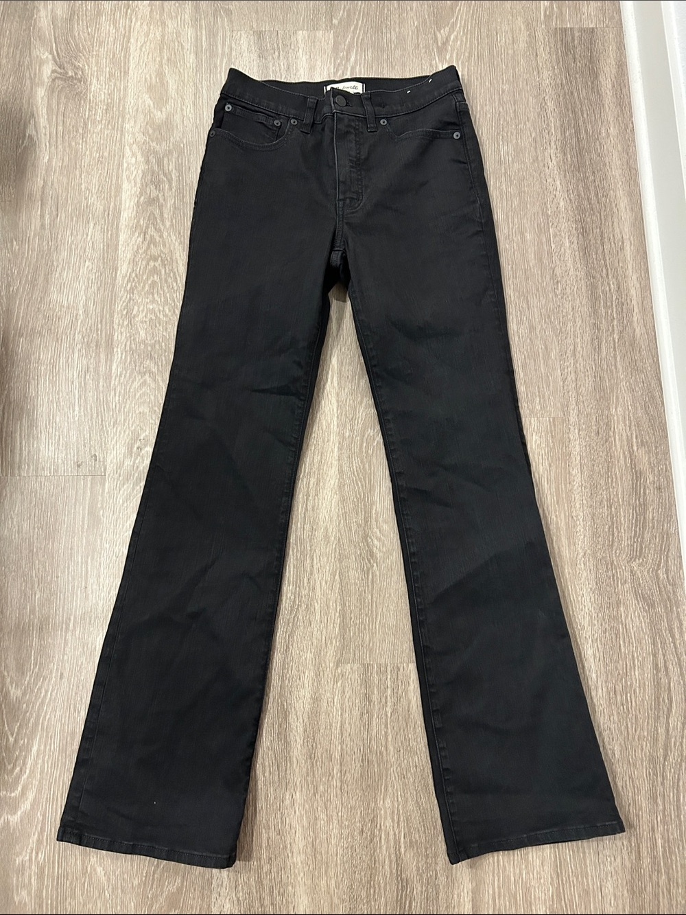Madewell - Kick Out Full-Length Jeans